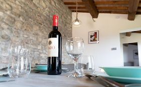 Rustic House, Con Patio E Giardino, Assisi Centro