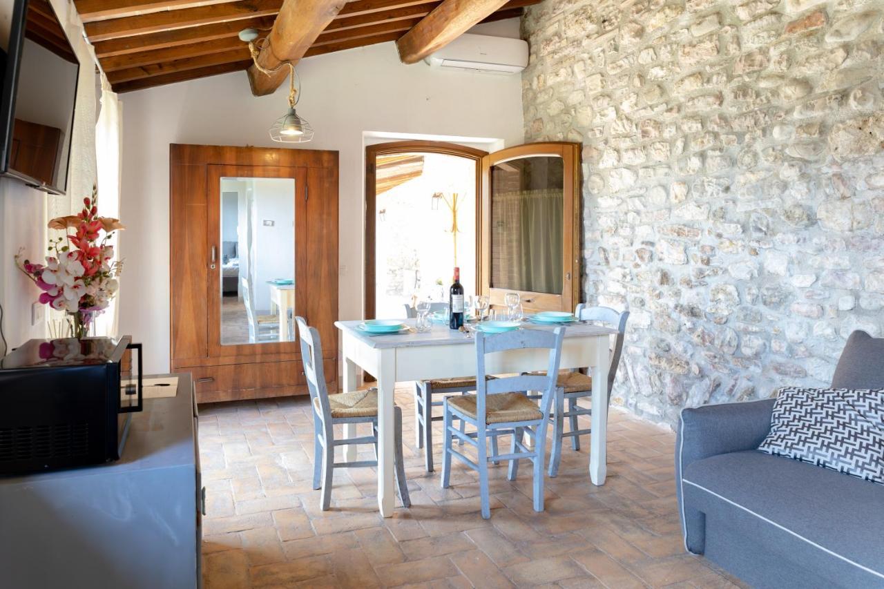 Rustic House, Con Patio E Giardino, Assisi Centro Villa Exterior photo