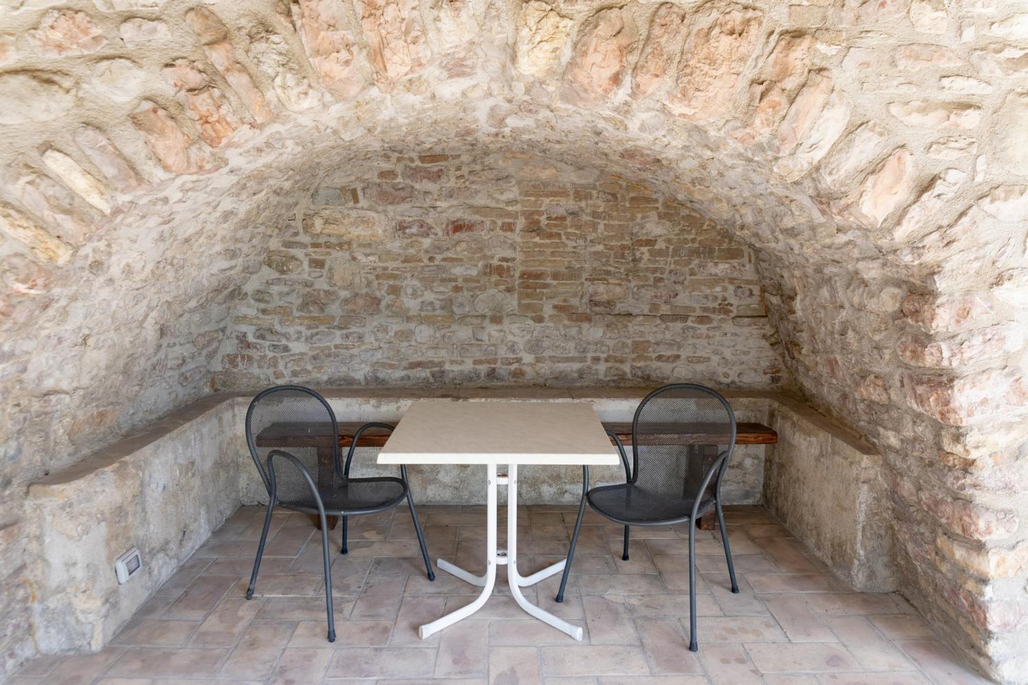 Rustic House, Con Patio E Giardino, Assisi Centro Villa Exterior photo